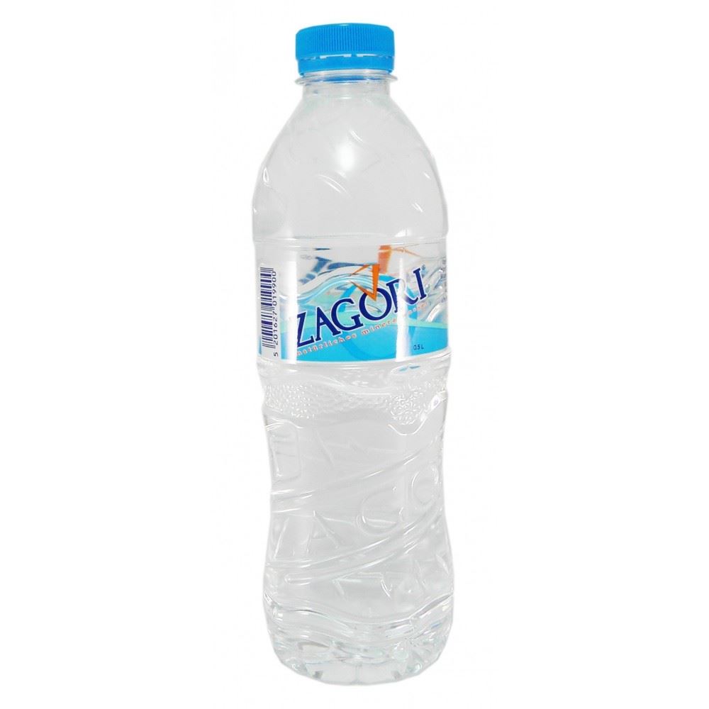 Zagori Naturwasser ohne Kohlensäure 50cl. (24)