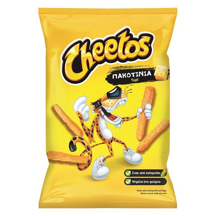 Tasty Cheetos Pacotinia 125gr