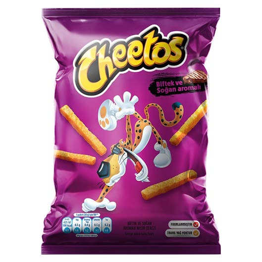 Cheetos Biftek 40gr