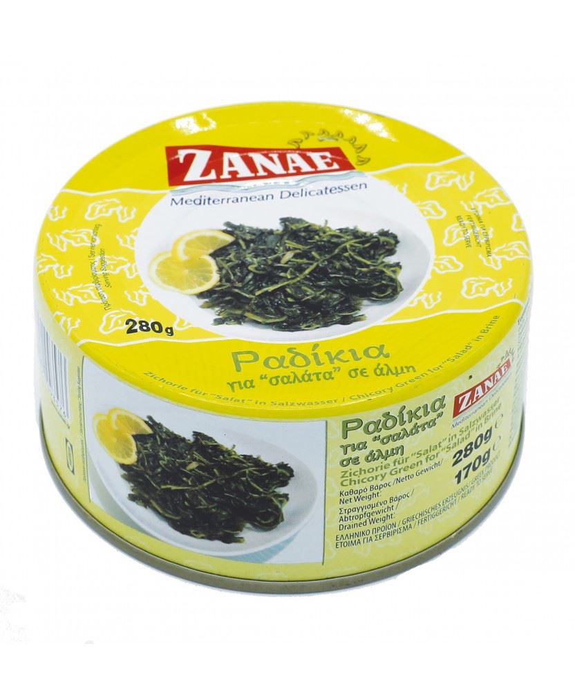 Zanae Zichorie - Radikia 280gr