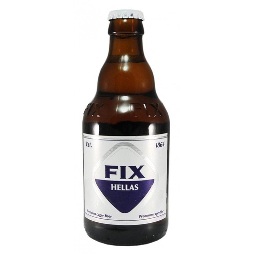 Fix Hellas Bier 330ml 5.0% Vol. 