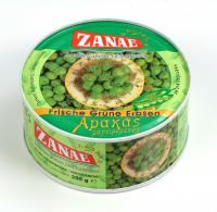 Zanae Arakas Erbsen 280gr